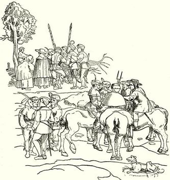 Germany-peasant-war-foot-and-mounted.jpg